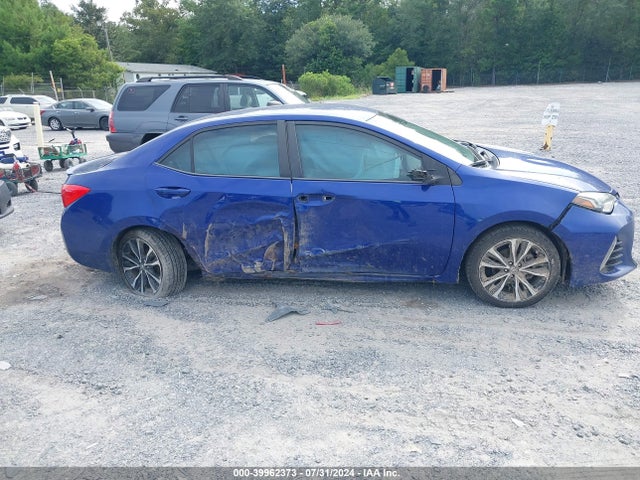 Toyota COROLLA SE 2018 5YFBURHE4JP771778 Image 13