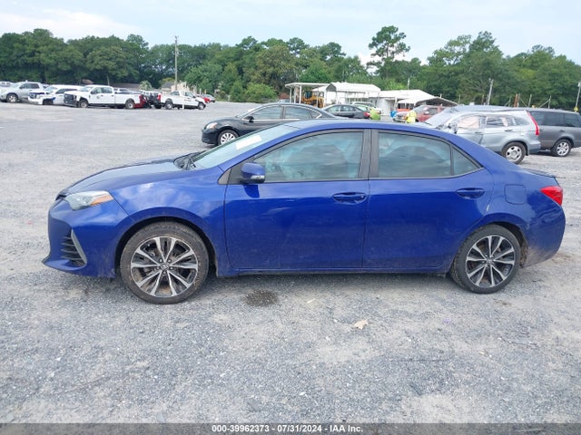 Toyota COROLLA SE 2018 5YFBURHE4JP771778 Image 14