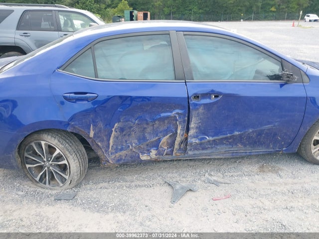 Toyota COROLLA SE 2018 5YFBURHE4JP771778 Image 6