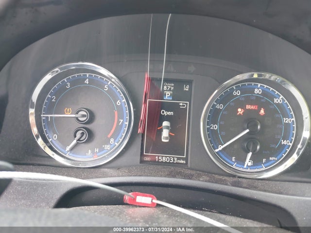 Toyota COROLLA SE 2018 5YFBURHE4JP771778 Image 7