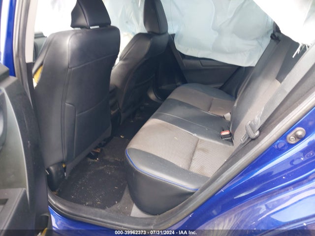 Toyota COROLLA SE 2018 5YFBURHE4JP771778 Image 8