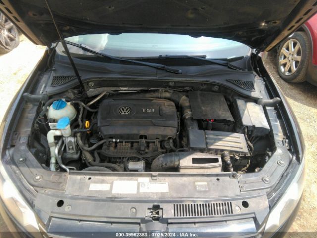 1VWAT7A37FC081600 Volkswagen Passat 1.8t Wolfsburg Edition