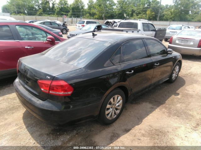 1VWAT7A37FC081600 Volkswagen Passat 1.8t Wolfsburg Edition