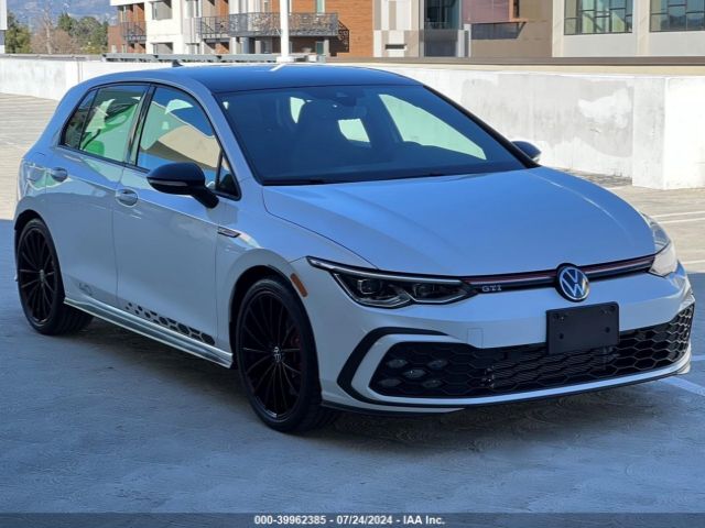 2023 VOLKSWAGEN GOLF GTI WVW9A7CD0PW191468 Photo 0