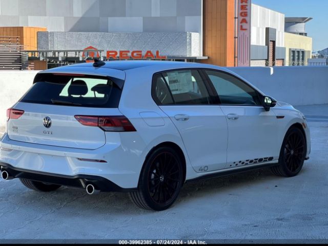 2023 VOLKSWAGEN GOLF GTI WVW9A7CD0PW191468 Photo 3