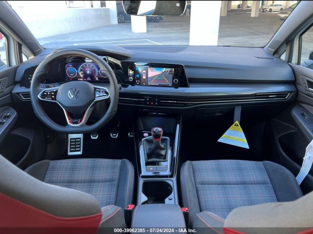 2023 VOLKSWAGEN GOLF GTI WVW9A7CD0PW191468 Photo 4