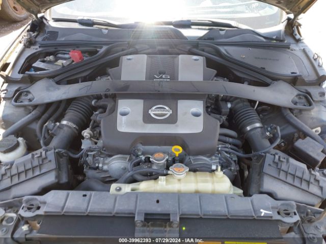 JN1AZ4EH6FM442592 Nissan 370z Touring