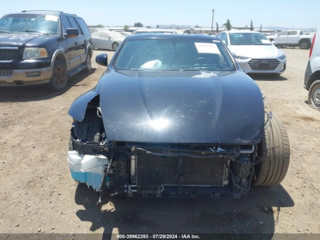 JN1AZ4EH6FM442592 Nissan 370z Touring