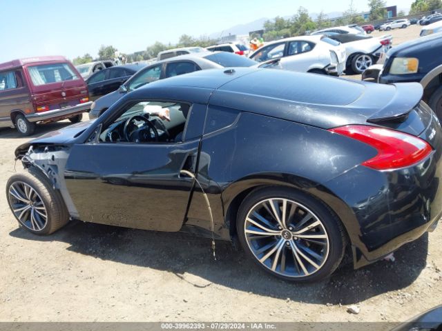 JN1AZ4EH6FM442592 Nissan 370z Touring