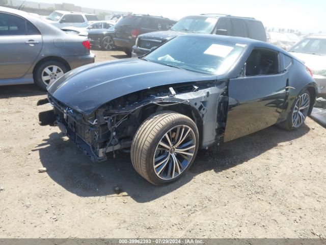 JN1AZ4EH6FM442592 Nissan 370z Touring