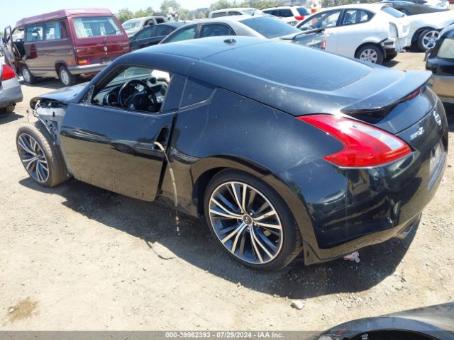 JN1AZ4EH6FM442592 Nissan 370z Touring