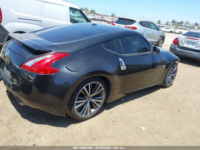 JN1AZ4EH6FM442592 Nissan 370z Touring