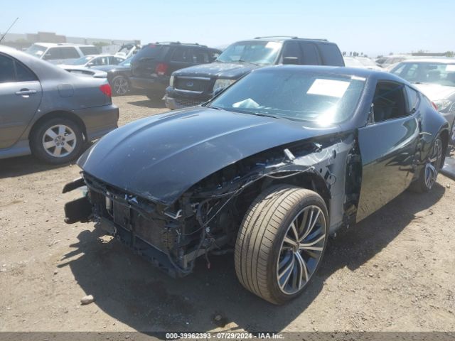 JN1AZ4EH6FM442592 Nissan 370z Touring