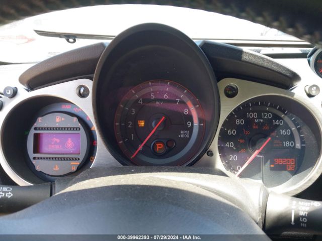 JN1AZ4EH6FM442592 Nissan 370z Touring
