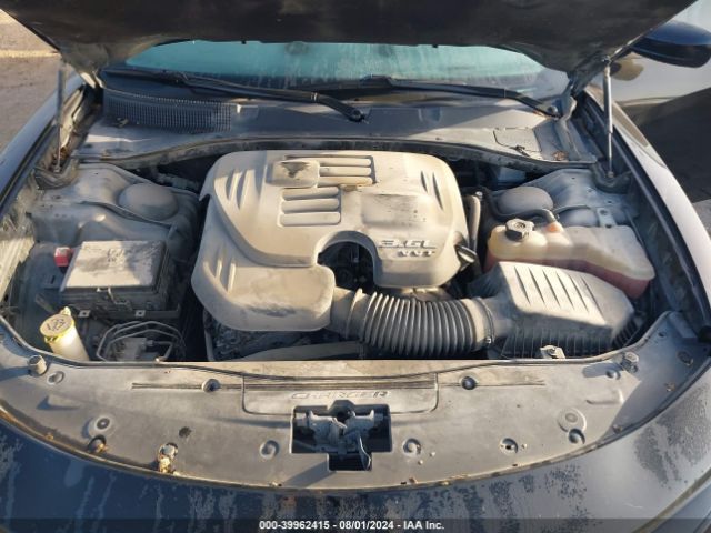2C3CDXBG0LH116758 Dodge Charger Sxt Rwd
