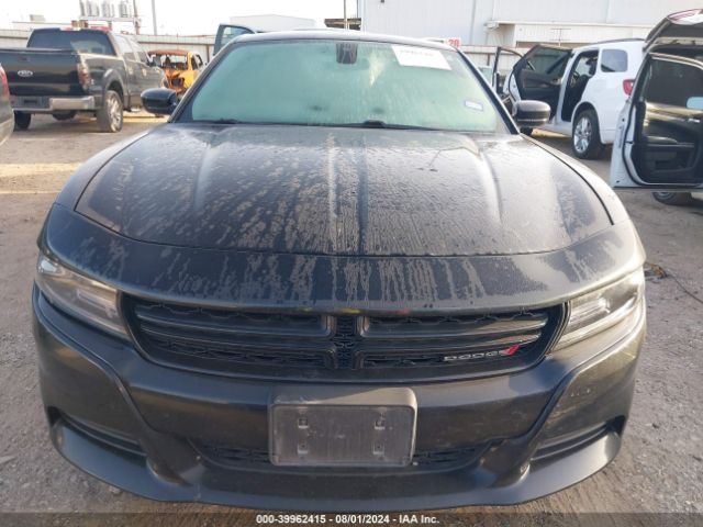 2C3CDXBG0LH116758 Dodge Charger Sxt Rwd