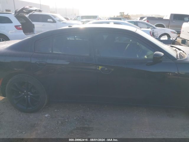 2C3CDXBG0LH116758 Dodge Charger Sxt Rwd