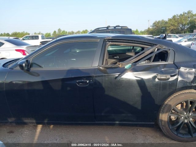 2C3CDXBG0LH116758 Dodge Charger Sxt Rwd