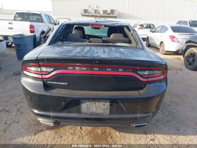 2C3CDXBG0LH116758 Dodge Charger Sxt Rwd
