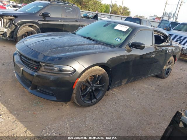 2C3CDXBG0LH116758 Dodge Charger Sxt Rwd