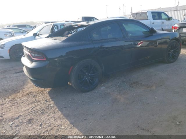 2C3CDXBG0LH116758 Dodge Charger Sxt Rwd