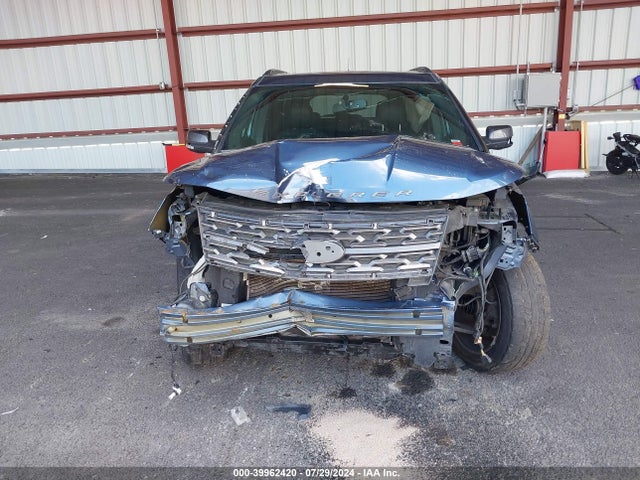Ford EXPLORER XLT 2018 1FM5K8D81JGA62283 Image 13