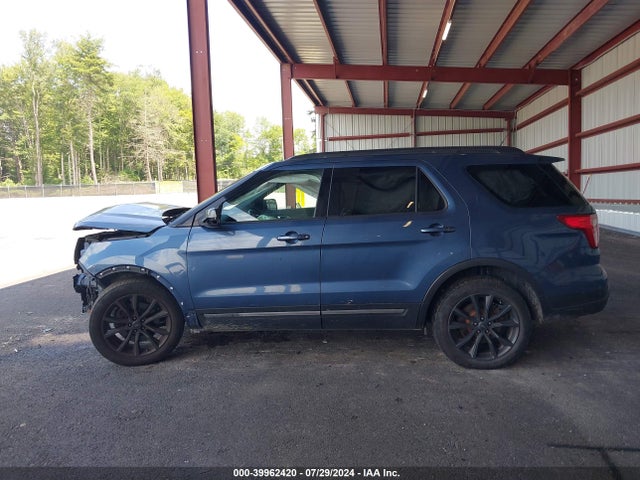 Ford EXPLORER XLT 2018 1FM5K8D81JGA62283 Image 15
