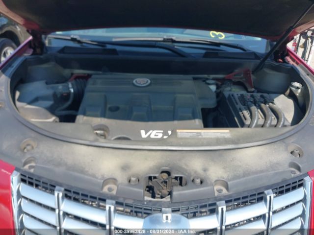 3GYFNGE34FS584731 Cadillac Srx Premium Collection