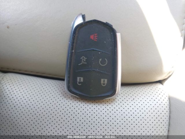 3GYFNGE34FS584731 Cadillac Srx Premium Collection