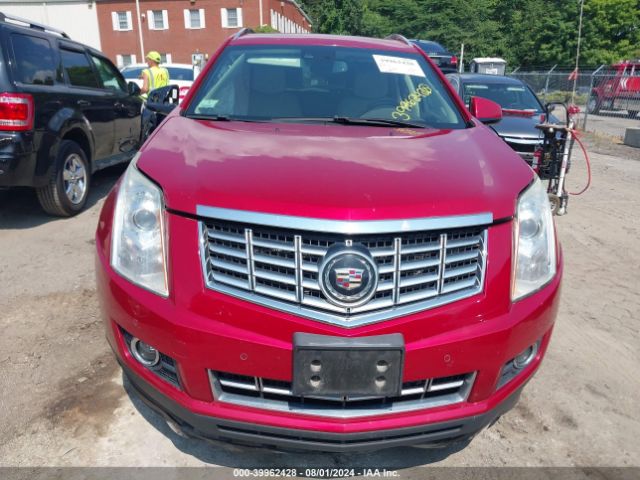 3GYFNGE34FS584731 Cadillac Srx Premium Collection