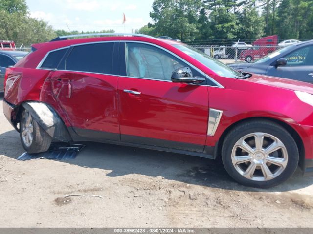 3GYFNGE34FS584731 Cadillac Srx Premium Collection