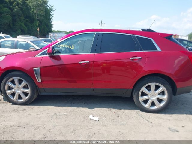 3GYFNGE34FS584731 Cadillac Srx Premium Collection