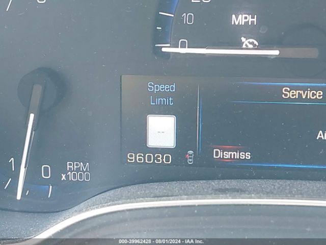 3GYFNGE34FS584731 Cadillac Srx Premium Collection