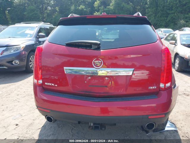 3GYFNGE34FS584731 Cadillac Srx Premium Collection