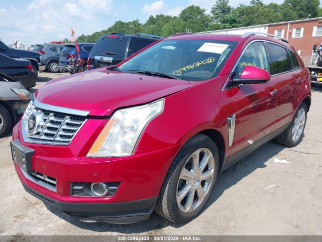 3GYFNGE34FS584731 Cadillac Srx Premium Collection