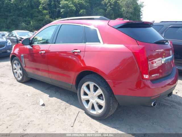 3GYFNGE34FS584731 Cadillac Srx Premium Collection