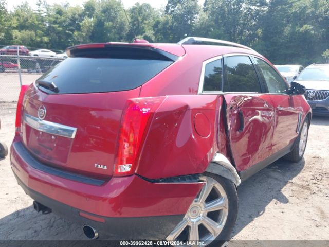 3GYFNGE34FS584731 Cadillac Srx Premium Collection