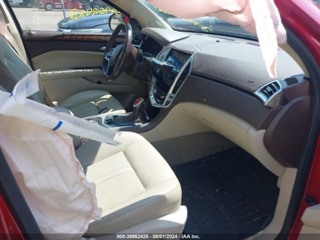 3GYFNGE34FS584731 Cadillac Srx Premium Collection
