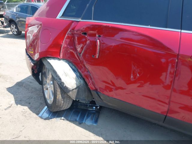 3GYFNGE34FS584731 Cadillac Srx Premium Collection