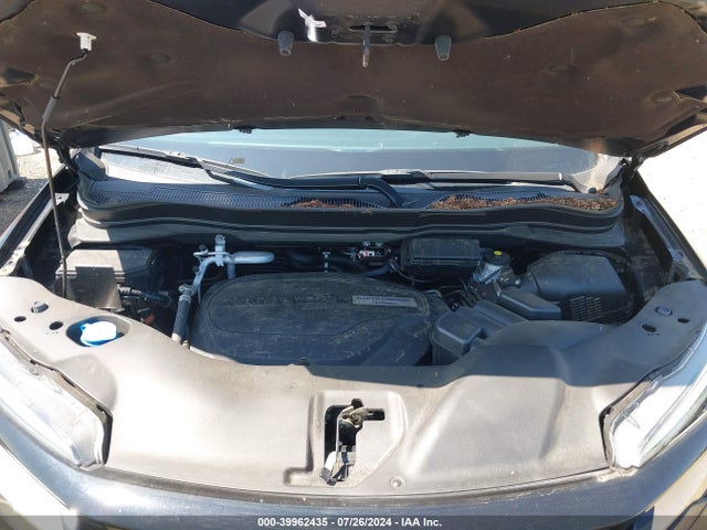 Honda Passport Awd Elite 2020 5FNYF8H03LB016767 Image 10