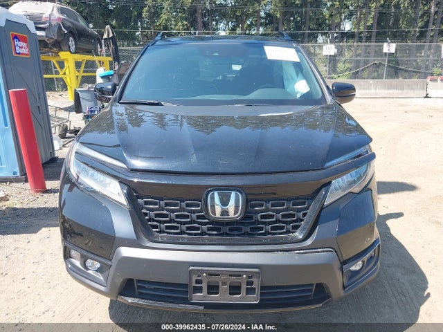Honda Passport Awd Elite 2020 5FNYF8H03LB016767 Image 12
