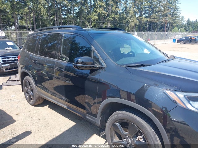 Honda Passport Awd Elite 2020 5FNYF8H03LB016767 Image 13