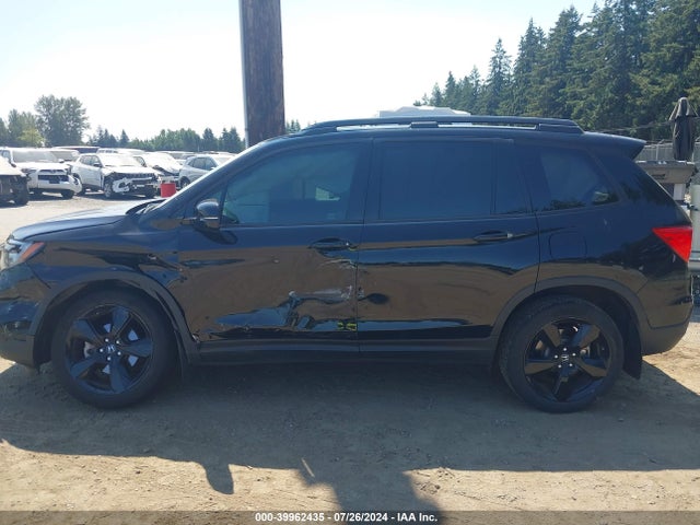Honda Passport Awd Elite 2020 5FNYF8H03LB016767 Image 14