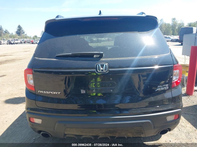 Honda Passport Awd Elite 2020 5FNYF8H03LB016767 Image 16