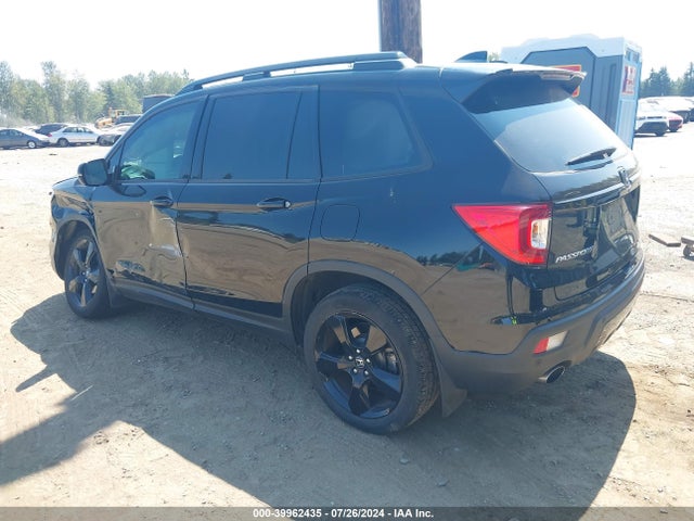 Honda Passport Awd Elite 2020 5FNYF8H03LB016767 Image 3