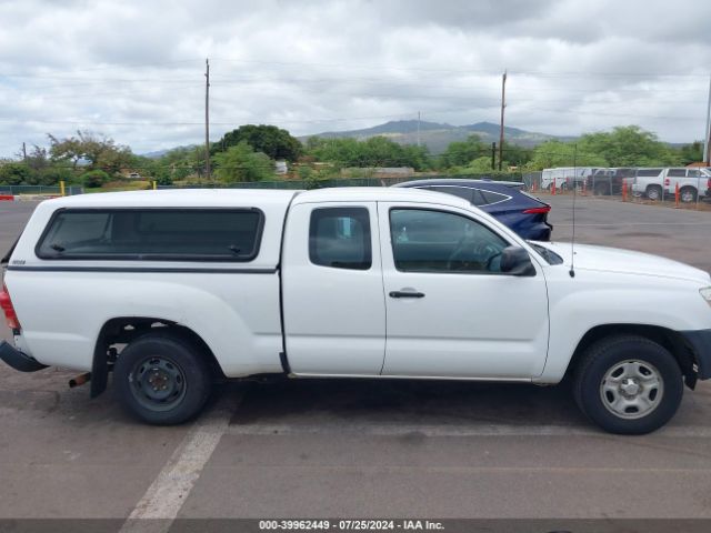5TFTX4CN7FX057271 Toyota Tacoma
