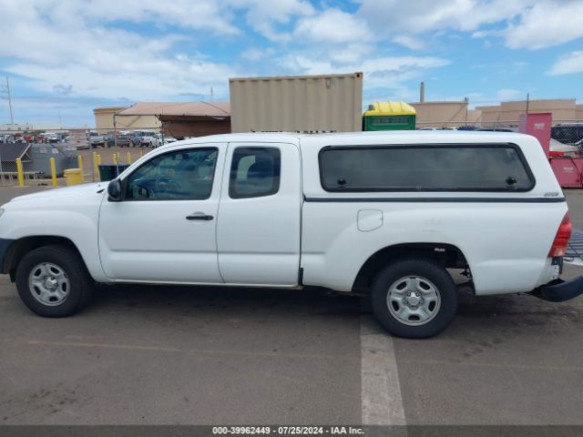 5TFTX4CN7FX057271 Toyota Tacoma