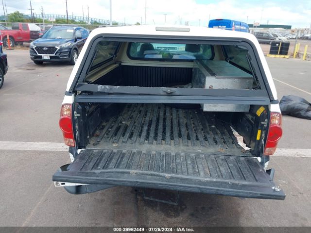 5TFTX4CN7FX057271 Toyota Tacoma