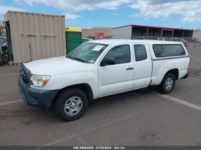 5TFTX4CN7FX057271 Toyota Tacoma