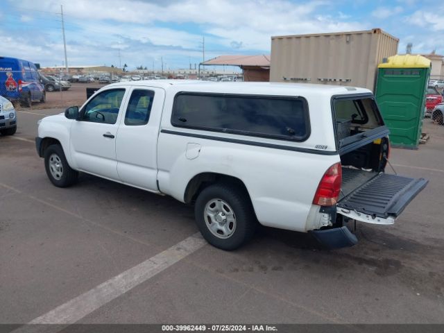 5TFTX4CN7FX057271 Toyota Tacoma